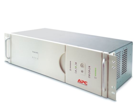 SCHNEIDER ELECTRIC SU3000RM3U