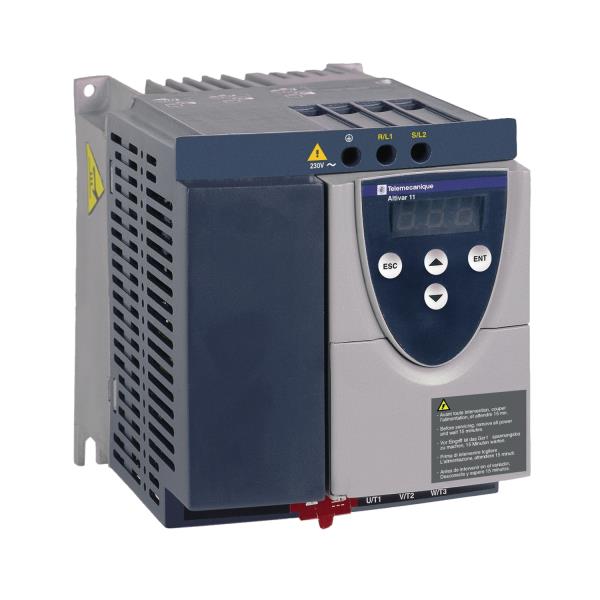 SCHNEIDER ELECTRIC ATV11HU41M2E