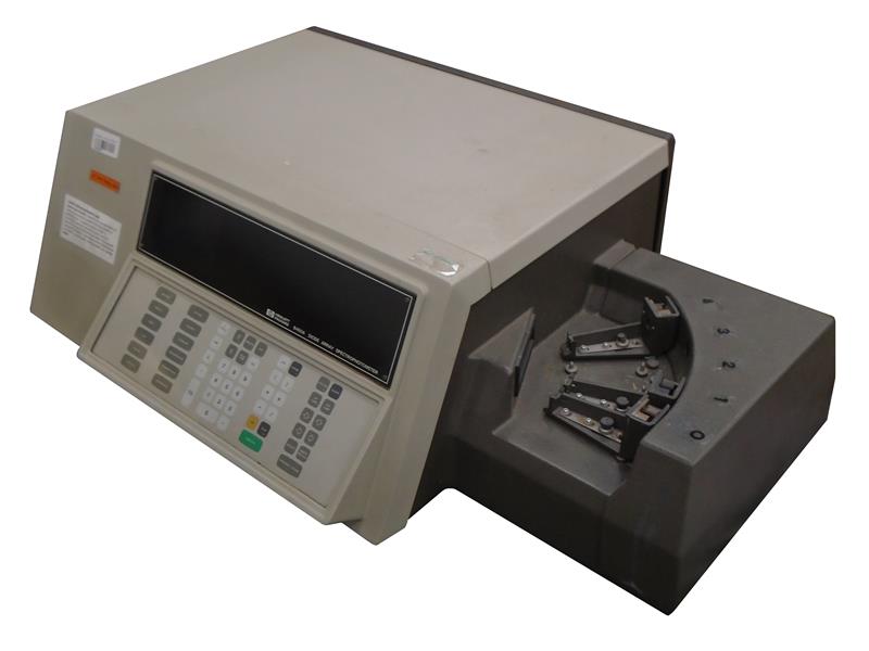 HEWLETT PACKARD COMPUTER 8450A