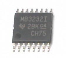 TEXAS INSTRUMENTS SEMI MAX3232IPWR