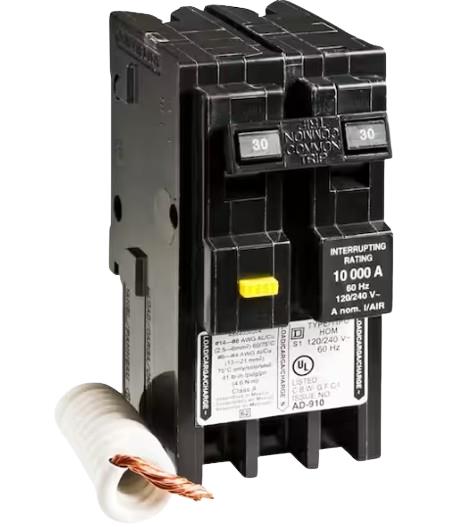 SCHNEIDER ELECTRIC HOM230GFIC