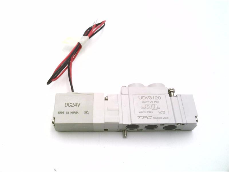TPC MECHATRONICS CO UDV3120-5G-01