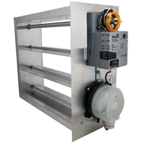 EB-3216 by IO HVAC CONTROLS