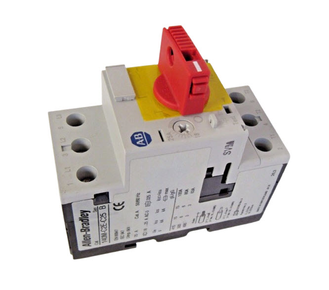 ALLEN BRADLEY 140M-C2E-C25-KY