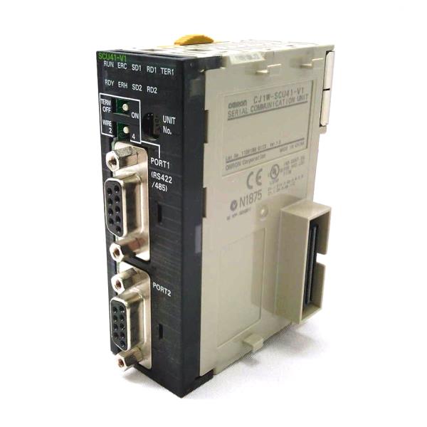 OMRON CJ1W-SCU41-V1