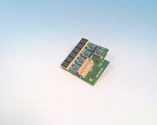 MATSUSHITA ELECTRIC 581D575E