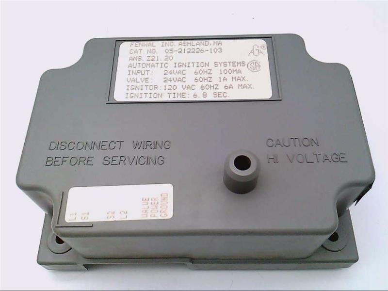 KIDDE-FENWAL, LLC 05-212226-103