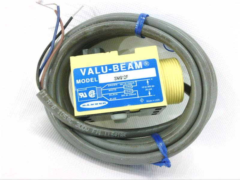 BANNER ENGINEERING SM912F