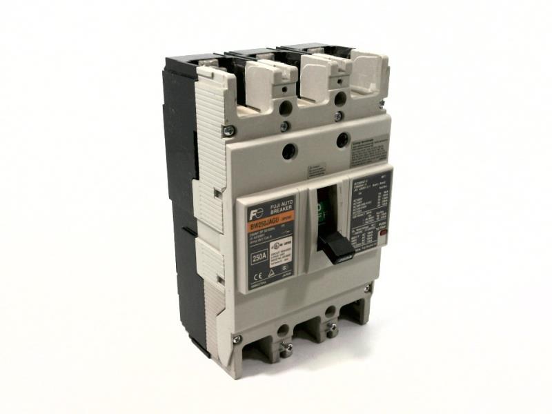 FUJI ELECTRIC BW250JAGU-3P250