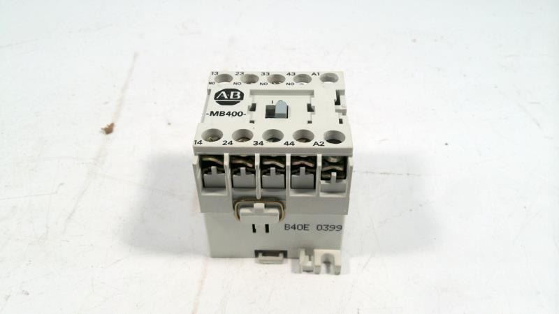 ALLEN BRADLEY 700-MB400D
