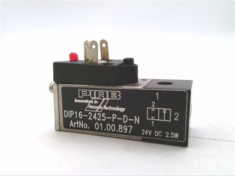 PIAB VACUUM PRODUCTS 01.00.897