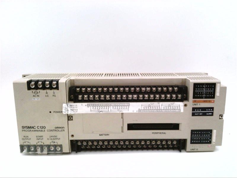 OMRON 3G2C4-SC023-E