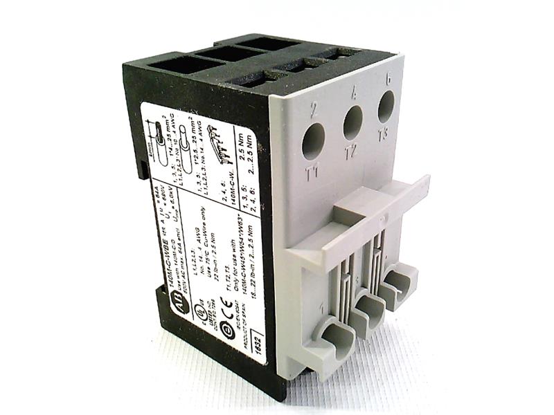 ALLEN BRADLEY 140M-C-WBE