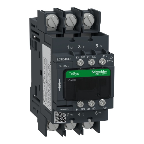 SCHNEIDER ELECTRIC LC1D40A6GD