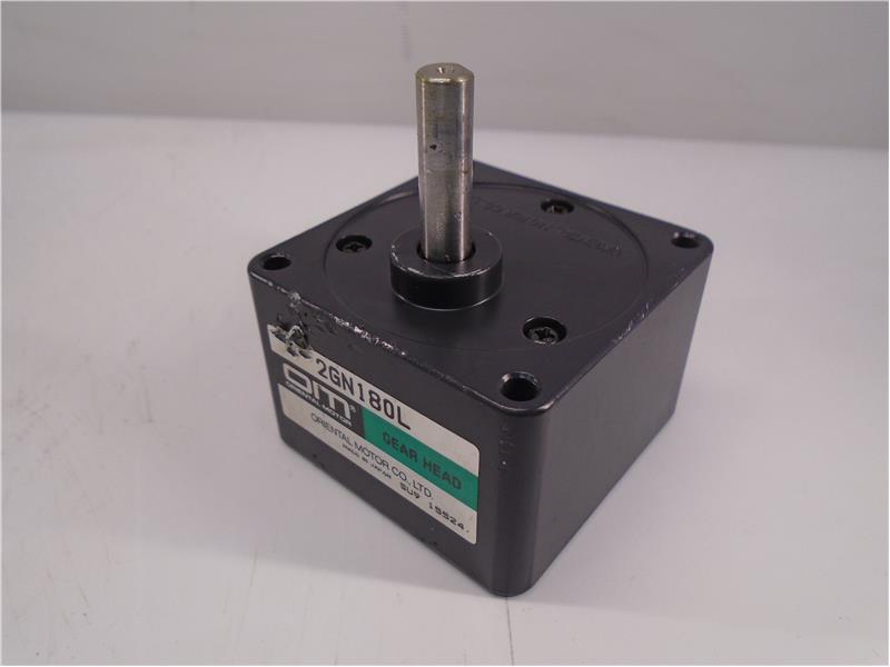 ORIENTAL MOTOR 2GN180L