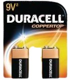 DURACELL MN1604B2Z