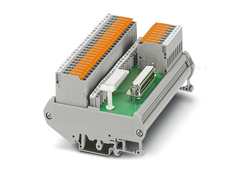 PHOENIX CONTACT FLKM-D25 SUB/B/KDS3-MT/TU810/P