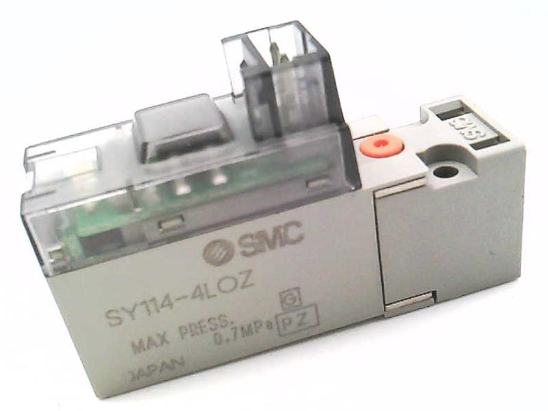 SMC SY114-4LOZ