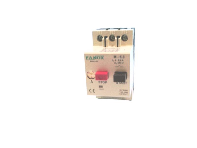 FANOX M-6.3