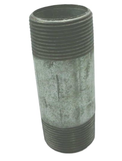 CESCO 1-1/4X4-GALV-NIP