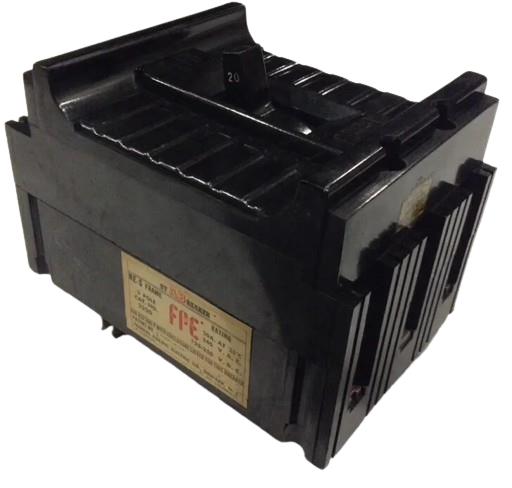 FEDERAL PACIFIC ELECTRIC NES2320