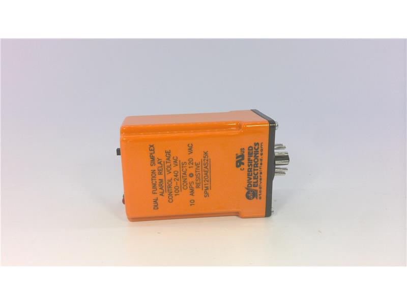 MARSH BELLOFRAM SPM-120-AEAS-25K