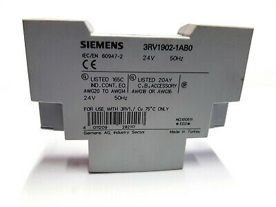 SIEMENS 3RV1902-1AB0