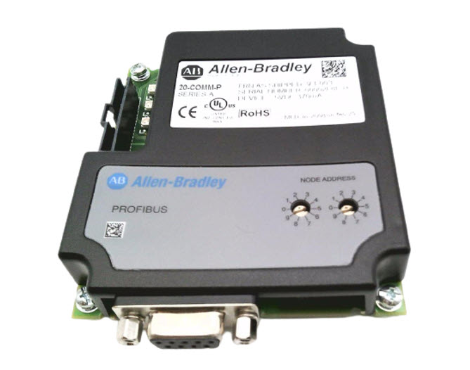 ALLEN BRADLEY 20-COMM-P
