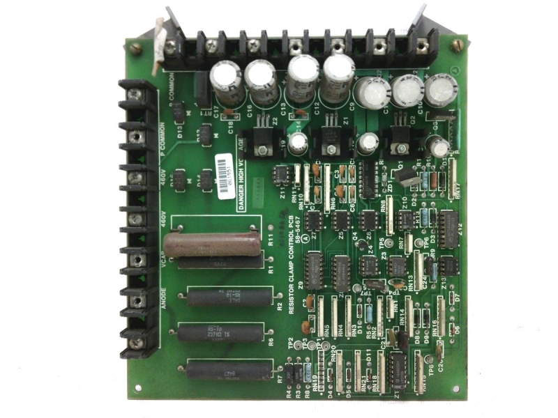 G&L MOTION CONTROL 58-5467