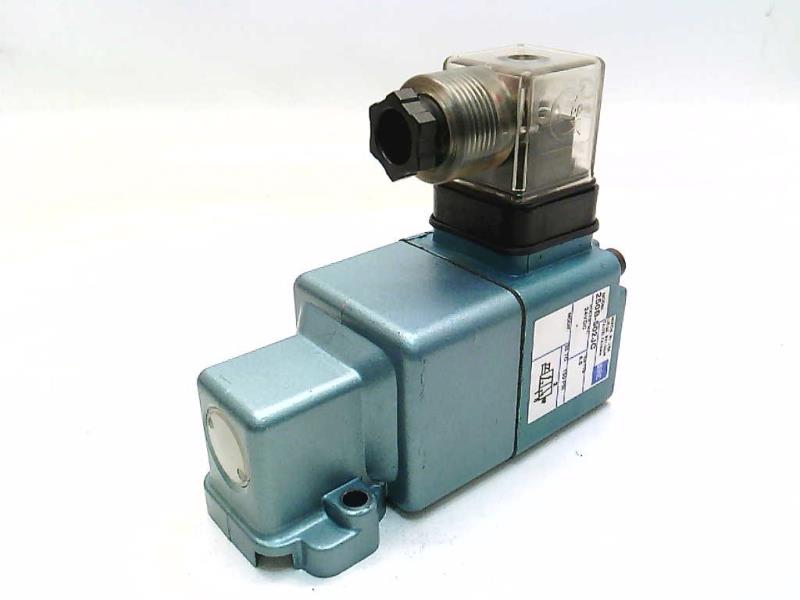 MAC VALVES INC 250B-502JC