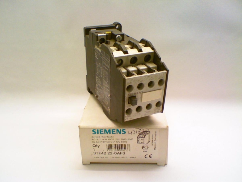 SIEMENS 3TF4222-0AF0