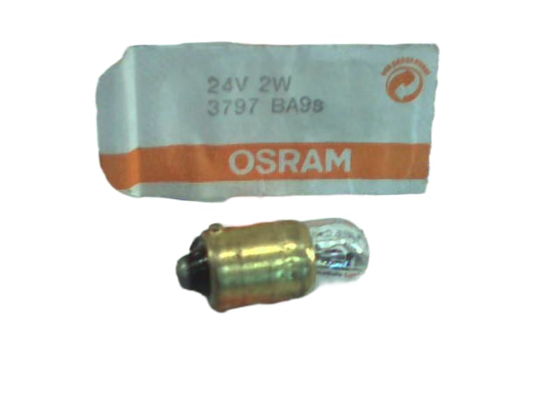 OSRAM 3797-BA9S