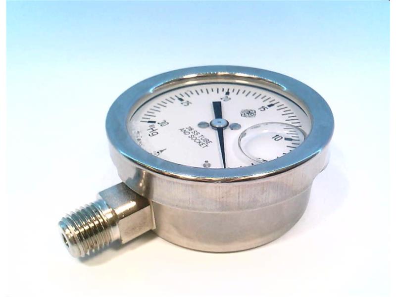 MCDANIEL CONTROLS KS-GF