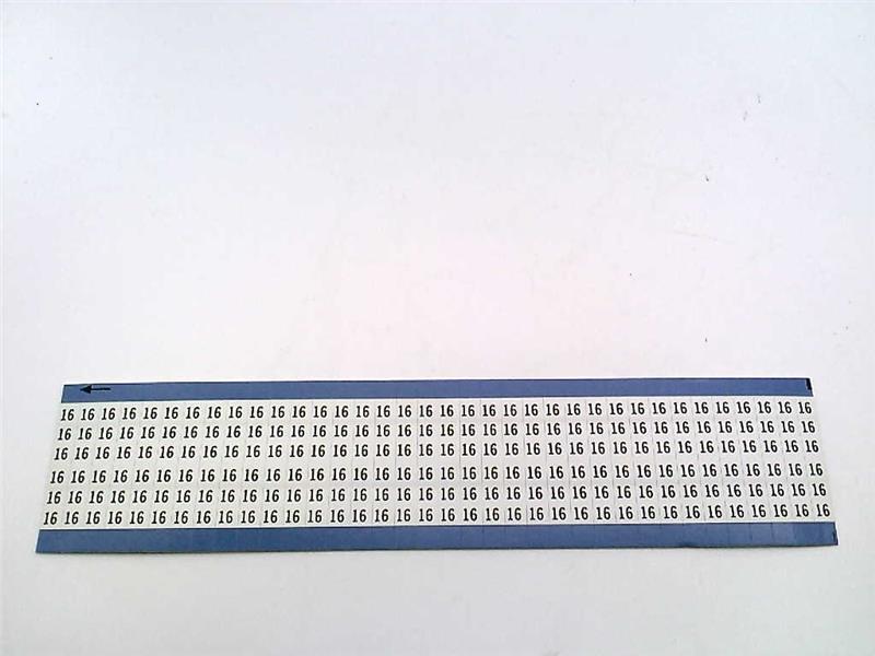 WM-16-PK-EA by BRADY