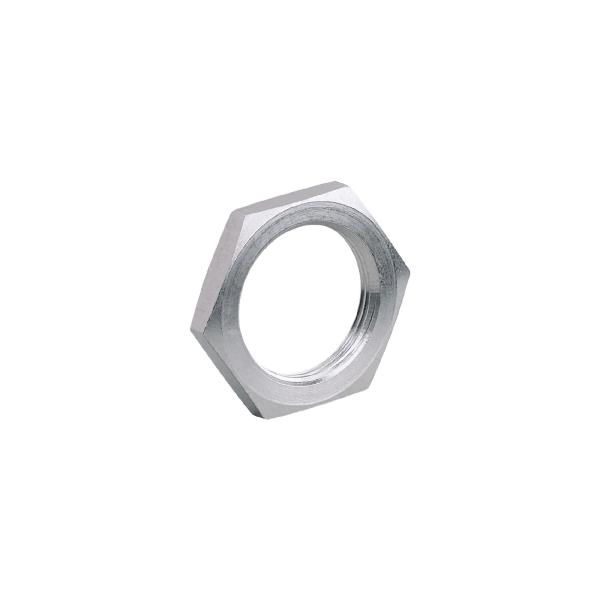 EFECTOR NUT M18X1 V4A 2 PIECES-E10028