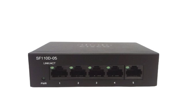 CISCO SF110D-05-V01