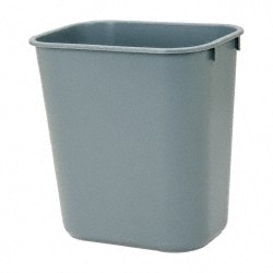 RUBBERMAID FG295500GRAY