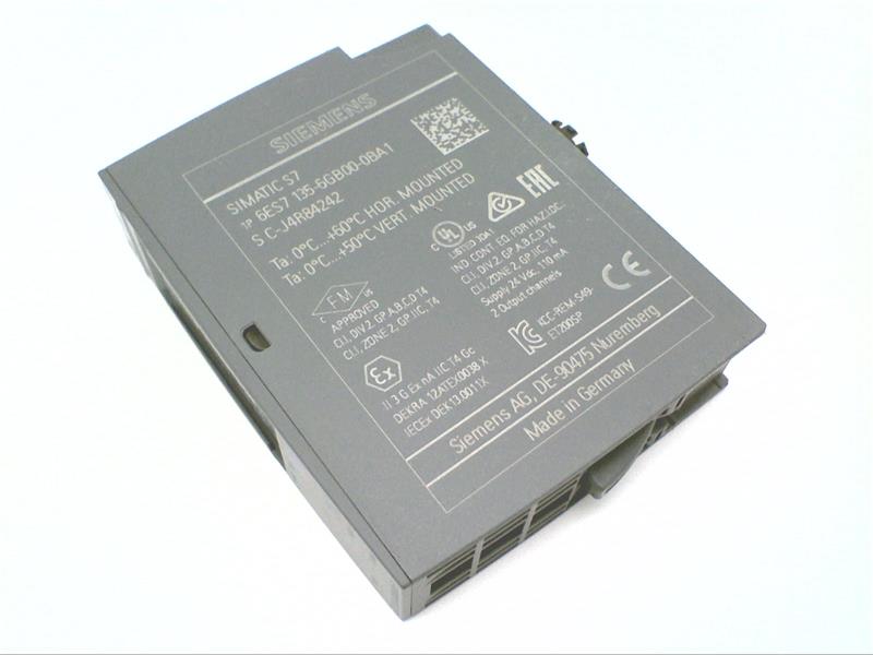 SIEMENS 6ES7135-6GB00-0BA1