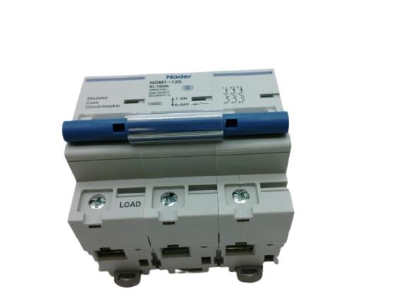 NDM1-125C100-3 by AUTOMATION SYSTEMS INTERCONNECT