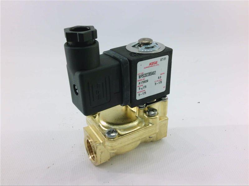 ASCO WPSC8238S402-120