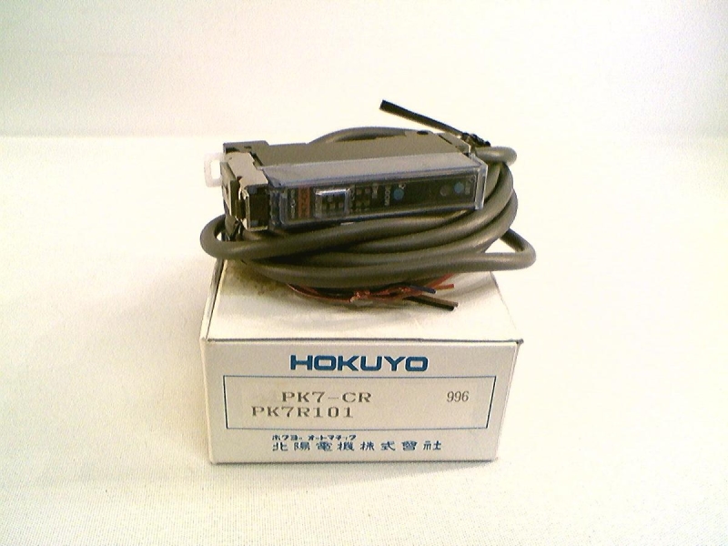 HOKUYO AUTOMATIC CO PK7-CR