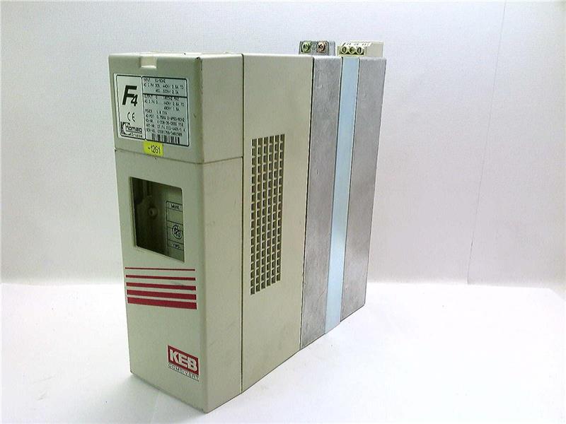 KEB AUTOMATION 07.F4.C1D-4A01/1.4