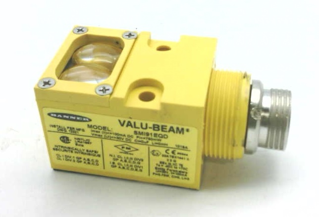 BANNER ENGINEERING SMI91EQD