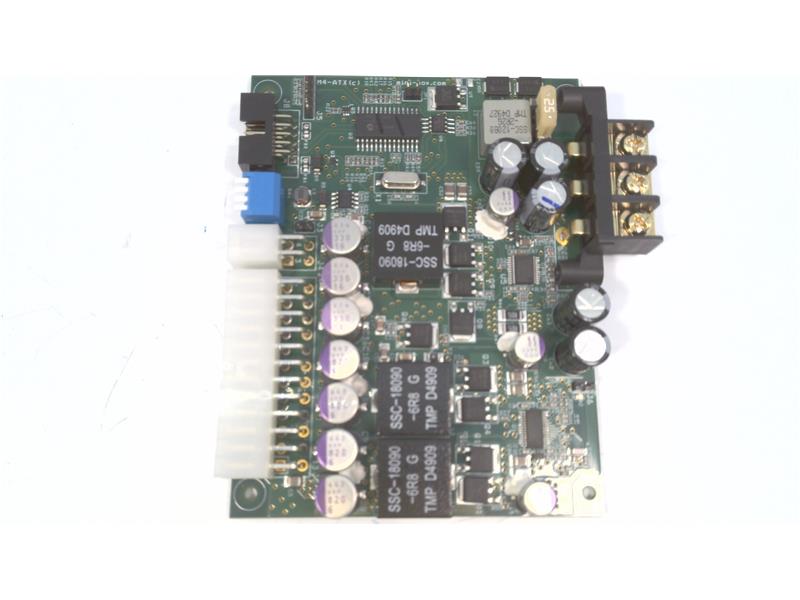 ITUNER NETWORKS CORP M4-ATX