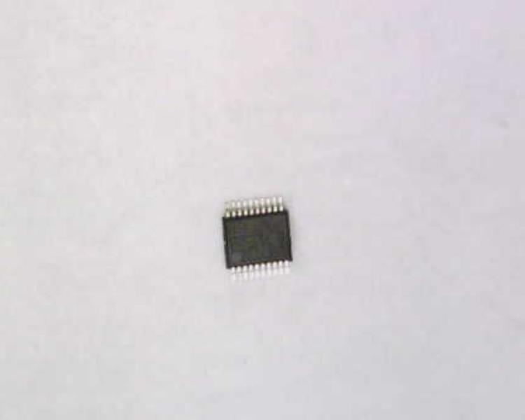TEXAS INSTRUMENTS SEMI DAC7614E/1K