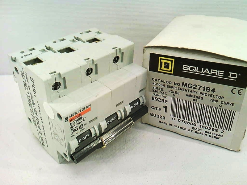 SCHNEIDER ELECTRIC MG27184