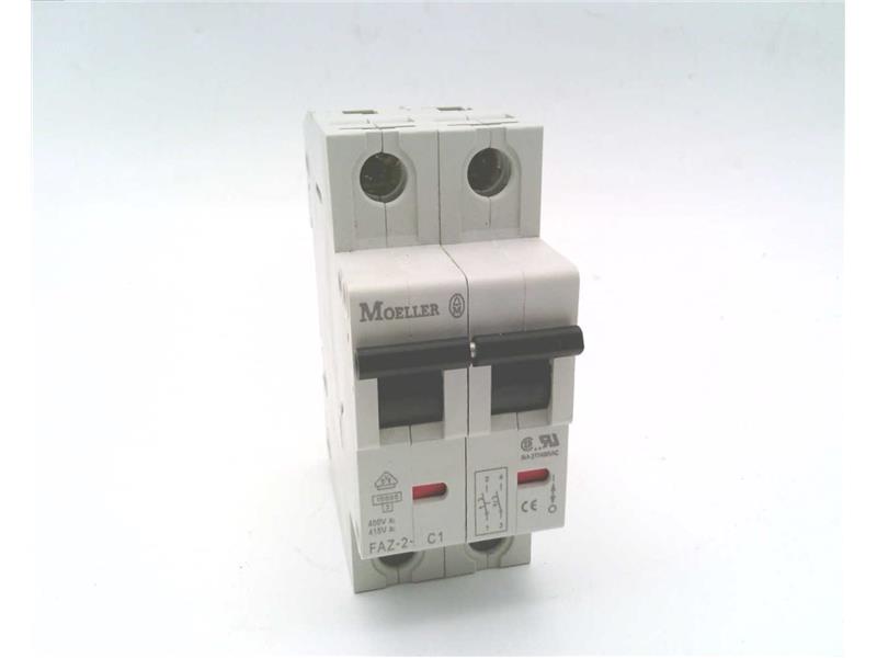 EATON CORPORATION FAZ-2-C1