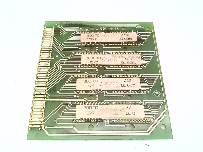 ASEA BROWN BOVERI 0-54400-3