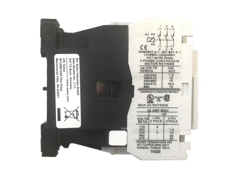 EATON CORPORATION CE15FN3Y18EB