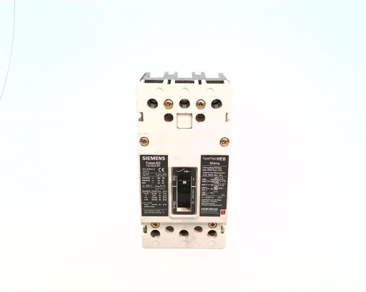 SIEMENS HEB3B030B